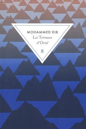 Mohammed Dib: Les terrasses d'Orsol (Paperback, français language, 2024, Zulma)
