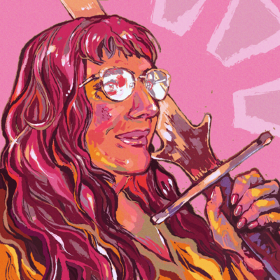 avatar for gaelle@eldritch.cafe