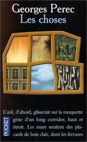 Georges Perec: Les choses (Paperback, French language, 1965, Julliard)