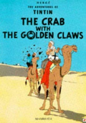 Hergé: The crab with the golden claws (2002, Mammoth)