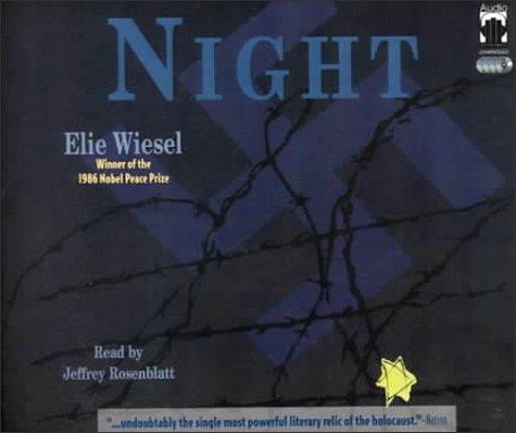 Elie Wiesel: Night (2001, Audio Bookshelf)