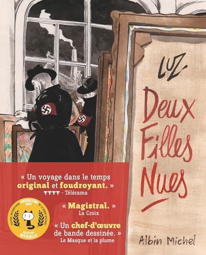 Luz: Deux filles nues (Hardcover, français language, 2024, Albin Michel)