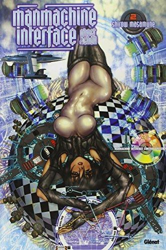 시로 마사무네: Ghost in the shell 2 : Manmachine interface 2 (French language, 2003, Glénat Éditions)