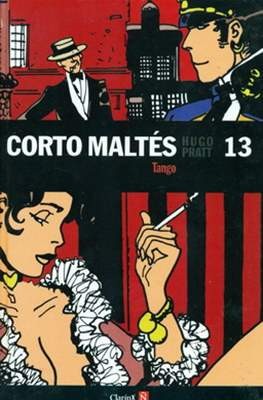 Hugo Pratt: Corto Maltes 13 (Spanish language, 2010, Clarin)