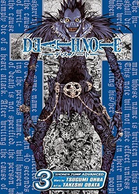 Tsugumi Ohba: Death Note, Vol. 3 (Paperback, 2005, Viz Media, VIZ Media LLC)