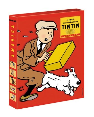 Hergé: ADVENTURES OF TINTIN. (Undetermined language, EGMONT BOOKS, Egmont Books)