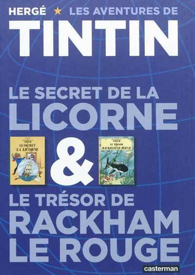 Hergé: Le secret de la "Licorne" (French language, 2011, Casterman)