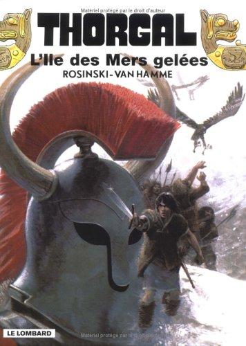 Grzegorz Rosinski, Jean Van Hamme: Thorgal, tome 2 (French language, Le Lombard)