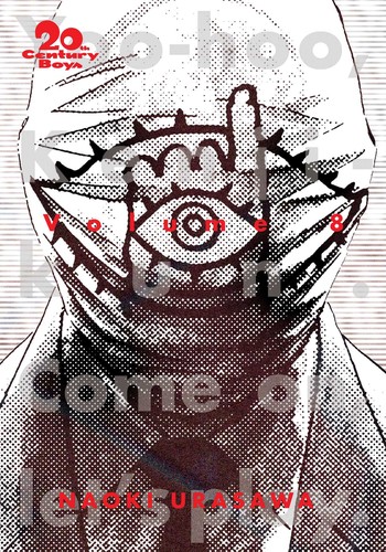 Naoki Urasawa: 20th Century Boys 8 (Paperback, 2020, Viz Media)