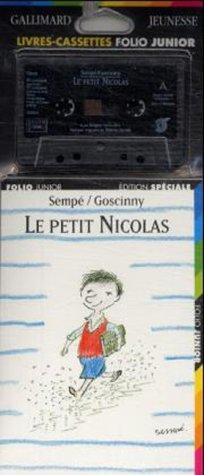 René Goscinny, Jean-Jacques Sempé: Le Petit Nicolas (AudiobookFormat, French language, Editions Gallimard)