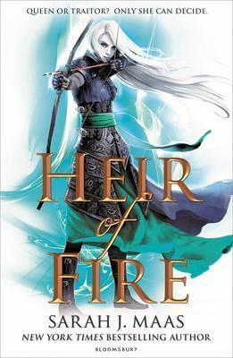 Sarah J. Maas: Heir of Fire (2014)