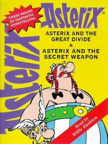 René Goscinny, Albert Uderzo: Asterix and the Secret Weapon (AudiobookFormat, Hodder & Stoughton Audio Books)