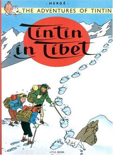 Hergé: Tintin in Tibet (The Adventures of Tintin) (Paperback, Little, Brown Young Readers)