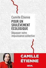 Camille Étienne: Pour un soulèvement écologique (Paperback, français language, 2023, Seuil)