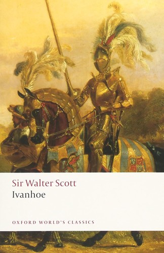 Sir Walter Scott: Ivanhoe. (1851, Hoffmann)
