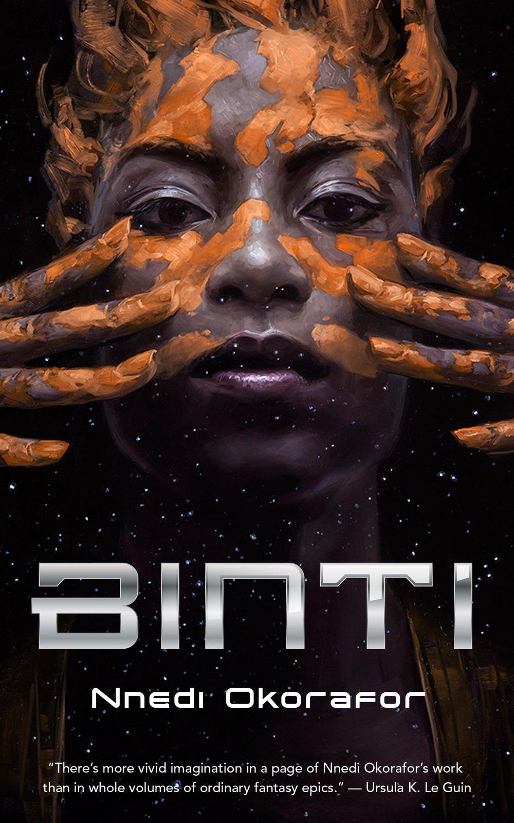 Nnedi Okorafor: Binti (EBook, 2015, Tor.com, LLC, Doherty Associates, Tom)