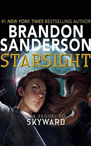 Brandon Sanderson, Suzy Jackson: Starsight (AudiobookFormat, Audible Studios on Brilliance, Audible Studios on Brilliance Audio)