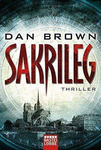 Dan Brown: Sakrileg (German language, 2006)