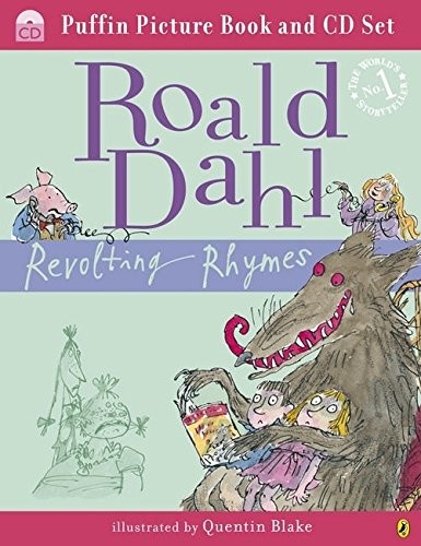 Roald Dahl: Revolting Rhymes (Paperback, Puffin Bks)