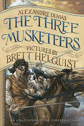 Alexandre Dumas, Alexandre Dumas: The Three Musketeers (2011)