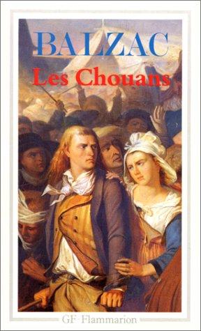 Honoré de Balzac: Les Chouans (Paperback, French language, Editions Flammarion)