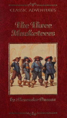 Alexandre Dumas: The Three Musketeers (1991, Fabbri Publishing Ltd.)