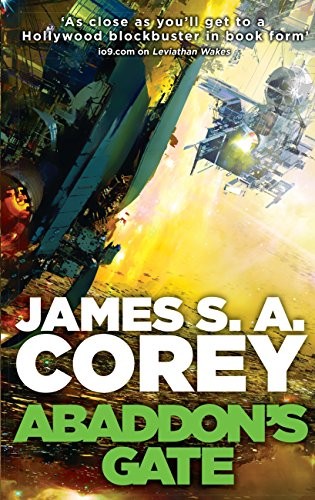 James S.A. Corey: Abaddon's gate (EBook, 2013, Orbit)