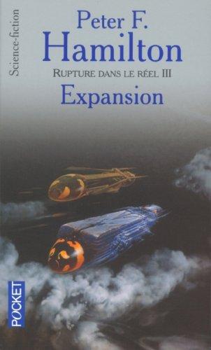 Jean-Daniel Brèque, Peter F. Hamilton: Expansion (Paperback, French language, Pocket)