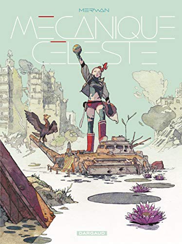 Merwan: Mécanique céleste (Paperback, DARGAUD)