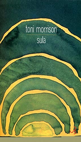 Toni Morrison: Sula (Paperback, French language, 1992, Bourgois)