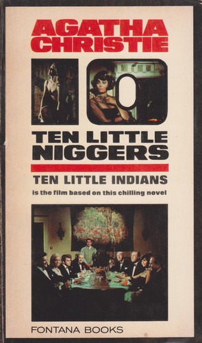 Agatha Christie: Ten Little Niggers (Paperback, 1966, Fontana)