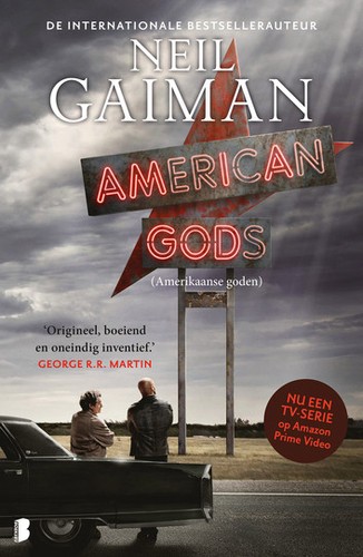 Neil Gaiman: American Gods (EBook, Boekerij)