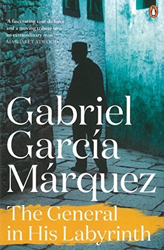 Gabriel García Márquez: The General in His Labyrinth (Penguin)