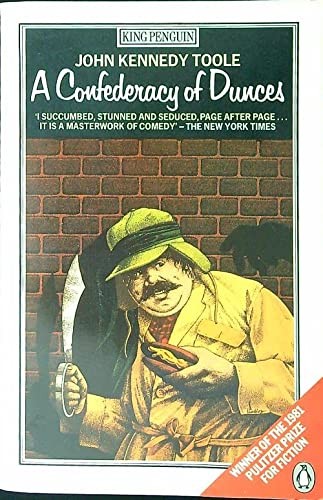 John Kennedy Toole: A Confederacy of Dunces (Paperback, Grove Press)