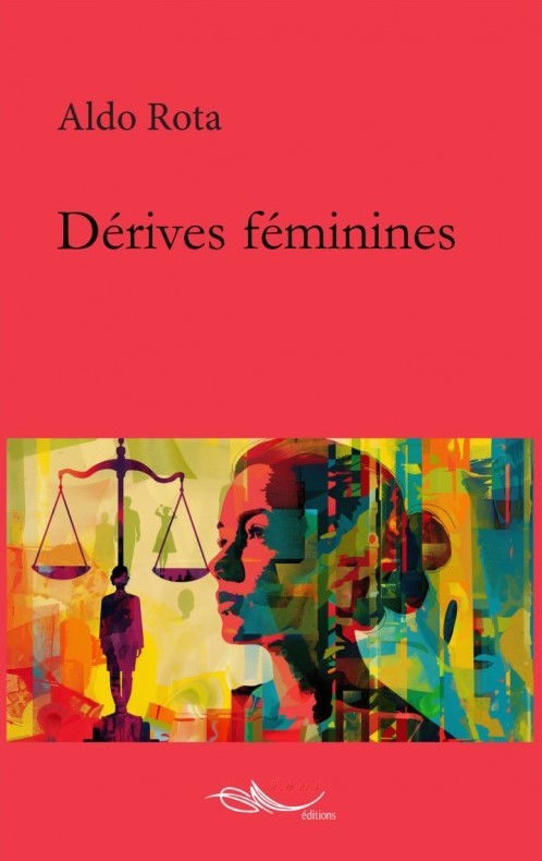 Aldo Rota: Dérives féminines (Paperback, français language, 2024, Éditions 5 Sens)