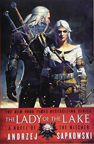 Andrzej Sapkowski: Lady of the Lake (The Witcher, #5) (2017)