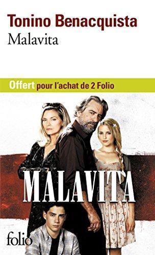 Tonino Benacquista: Malavita (Paperback, French language, 2005, Folio)