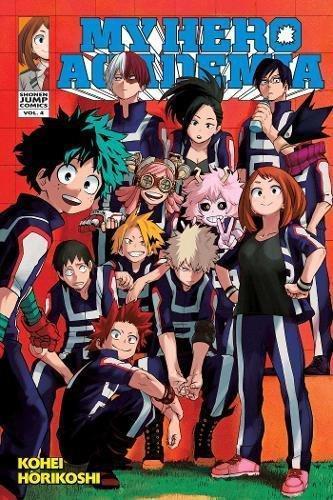 Kōhei Horikoshi: My Hero Academia