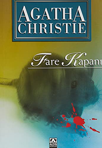 Agatha Christie: Fare Kapani (Paperback, 1997, Altin Kitaplar)