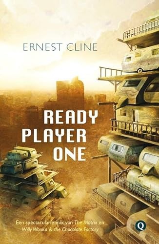 Ernest Cline, Ernest Cline, Arnaud Regnauld: Ready player one (Paperback)