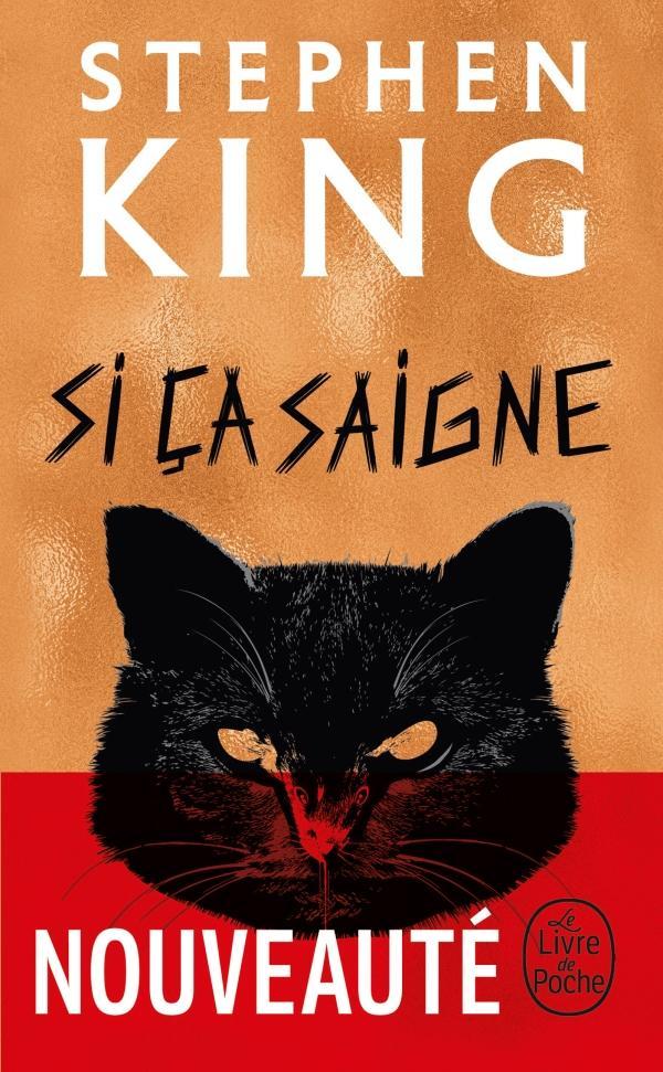 Stephen King: Si ça saigne (French language, 2022)