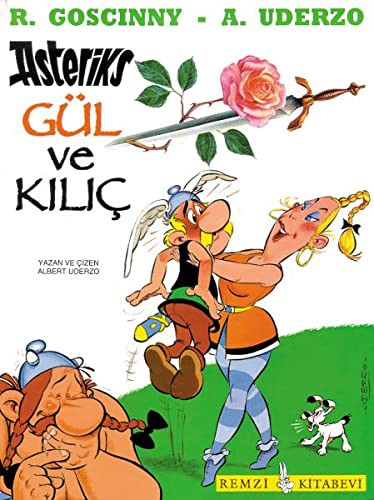 René Goscinny: Asteriks Gül ve Kiliç (Paperback, Turkish language, Remzi Kitabevi)