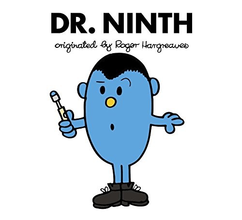 Adam Hargreaves: Dr. Ninth (Paperback, Penguin Young Readers Licenses)