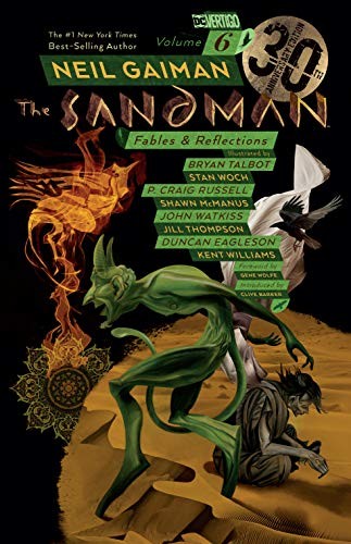 Neil Gaiman: The Sandman Vol. 6 (Paperback, Vertigo)