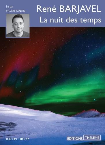 René Barjavel: La nuit des temps (français language, 2018)