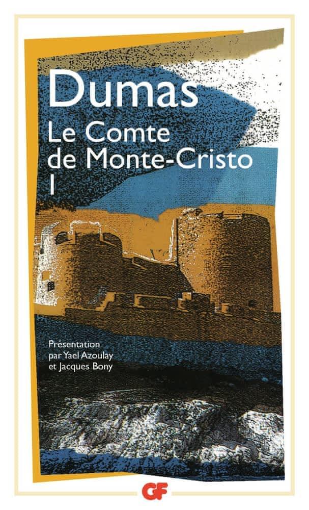 Alexandre Dumas: Le comte de Monte-Cristo I (French language, 1998, Groupe Flammarion)