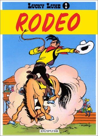 René Goscinny: Lucky Luke 2 (Hardcover, French language, Dupuis)