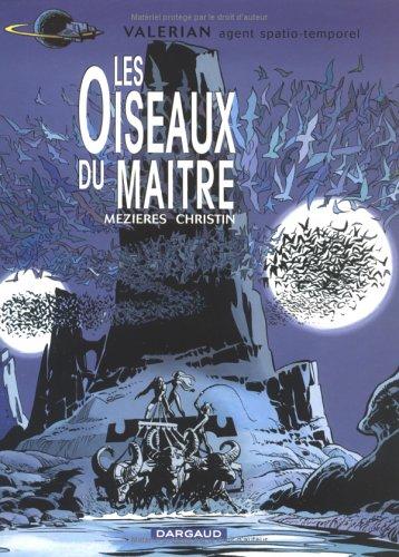 Brian K Vaughan, Jean-Claude Mézières: Valérian, tome 5  (French language, Dargaud)