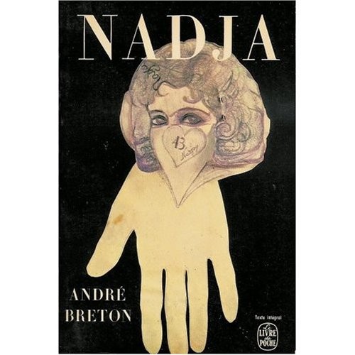 André Breton: Nadja (Paperback, French & European Pubns)