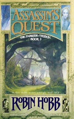 Robin Hobb: Assassin's Quest (The Farseer Trilogy) (Paperback, Voyager)